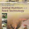 PRINCIPLES OF ANIMAL NUTRITION AND FEED TECHNOLOGY | DV REDDY | CBS