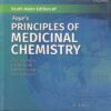 PRINCIPLES OF MEDICINAL CHEISTRY | VICTORIA F. ROCHE, S. WILLIAM ZITO, THOMAS L. LEMKE, DAVID A. WILLIAMS | Wolters Kluwer
