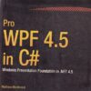 PRO WPF 4.5 IN C # | MATTHEW MACDONALD | Apress