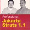 PROFESSIONAL JAKARTA STRUTS 1.1 | JAMES GOODWILL, RICHARD HIGHTOWER | Wiley