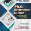 Ph.D. ENTRANCE GUIDE (Research Methodology, Medical Statistics Notes and MCQs) (Useful for PhD Entrance and 1st Year Exam and Research Field Exam) | DR. SANJAY PATIL, DR. VARSHARANI PATIL | Chaukhamba Surbharati Prakashan