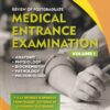 REVIEW OF ENTRANCE MEDICAL ENTRANCE EXAMINATION  I | ARVIND ARORA, AMIT TRIPATHI, ASHISH GUPTA | Pulse
