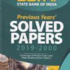 SBI PO PREVIOUS YEARS SOLVED PAPERS 2019-2000 - Arihant Experts | Arihant Publications