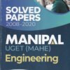SOLVED PAPERS MANIPAL ENGINEERING | Arihant Publications