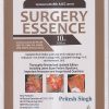 SURGERY ESSENCE | PRITESH SINGH | Jaypee