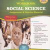 Golden WORKBOOK SOCIAL SCIENCE For Class 8th - Based on NCERT Textbook, CBSE (Assignments and Practice Material) -  - New Age