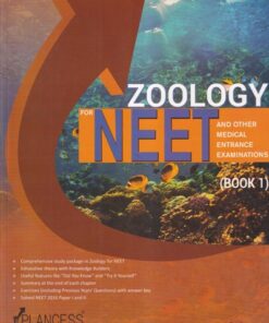 ZOOLOGY BOOK 1 NEET and Other Medical Entrance Exams | Wiley
