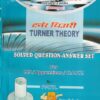 टर्नर थिअरी (Turner Theory)(SOLVED QUESTION-ANWER SET) - ITI/Apprentice/N.C.V.T. | PATIL