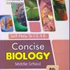 SELF HELP TO ICSE CONCISE BIOLOGY (MIDDLE SCHOOL) Class 8th | Arun Deep
