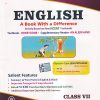 Golden ENGLISH for Class 7th - Based on NCERT Textbook 'Honeycomb' and Supplementary Reader 'An Alien Hand' -  - New Age