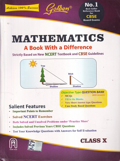 golden mathematics class 10 pdf free download