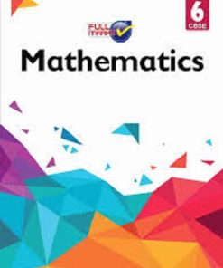 MATHEMATICS - For Class 6th CBSE -  - Full Marks