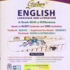 GOLDEN ENGLISH LANGUAGE AND LITERATURE (A BOOK WITH A DIFFERENCE) CBSE CLASS 9th | NEW AGE