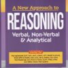 A NEW APPROACH TO REASONING VERBAL, NON VERBAL AND ANALYTICAL | Arihant Publications