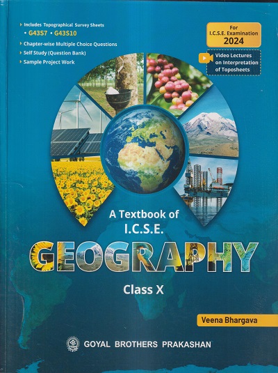 class 10 geography book pdf 2024 25 solutions