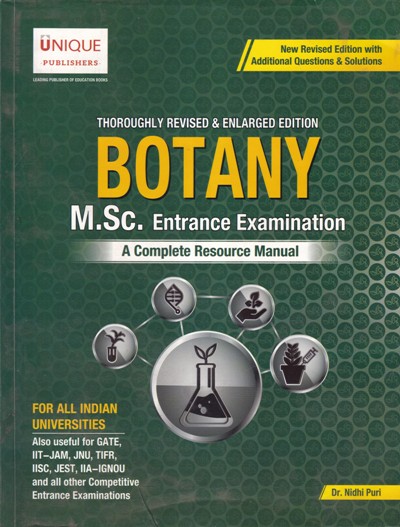 research topics for msc botany