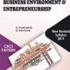 BUSINESS ENVIRONMENT AND ENTREPRENEURSHIP | यशोदा पब्लिकेशन (Yashoda Publication)