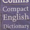 COLLINS COMPACT ENGLISH DICTIONARY |  | Collins
