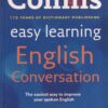 COLLINS EASY LEARNING - ENGLISH CONVERSATION |  | Collins