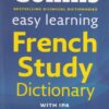 COLLINS EASY LEARNING FRENCH STUDY DICTIONARY | GOYAL