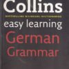 COLLINS EASY LEARNING GERMAN GRAMMAR | GOYAL