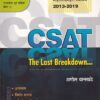 CSAT THE LAST BREAKDOWN | अमोल वानखडे | Unique Academy