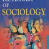 DICTIONARY OF SOCIOLOGY | KARAN RAJ | KS Paperbacks