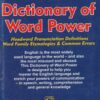 DICTIONARY OF WORD POWER | GOYAL