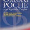 DICTIONNAIRE OXFORD POCHE | Oxford