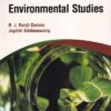 ENVIRONMENTAL STUDIES | R. J. RANJIT DENIELS, JAGDISH KRISHNASWAMY | Wiley