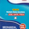 FULLY SOLVED  MULTIPLE CHOICE QUESTIONS FOR ESE GATE AND  MECHANICAL ENGINEERING | MADE EASY