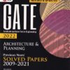 ARCHITECTURE AND PLANNING (GATE) 2022 - Also Useful for UPSC, ISRO, NBCC, DMRC and other PSUs | MADE EASY