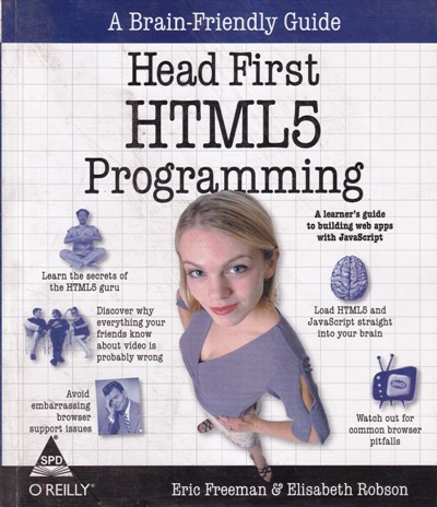 Head First Html Programming Eric Freeman Elisabeth Robson Pragationline Com