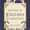 HISTORY OF ENGLISH LITERATURE | Edward Albert | OXFORD