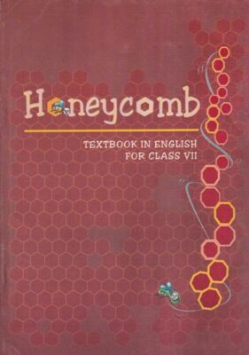 HONEYCOMB TEXTBOOK IN ENGLISH FOR CLASS VII | NCERT | Pragationline.com