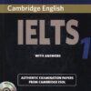 IELTS 1  WITH ANSWERS | CAMBRIDGE