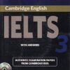 IELTS 3  WITH ANSWERS | CAMBRIDGE