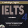 IELTS 4  WITH ANSWERS | CAMBRIDGE