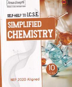 SELF HELP TO ICSE SIMPLIFIED CHEMISTRY Class 10th | Arun Deep