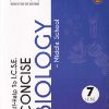 SELF HELP TO ICSE CONCISE BIOLOGY (MIDDLE SCHOOL) Class 7th | Arun Deep