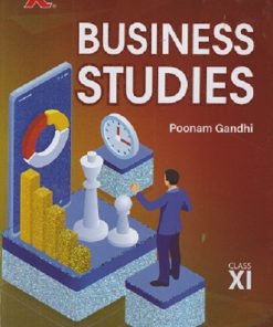 BUSINES STUDIES Class XI/11th | POONAM GANDHI | VK Global Publications