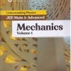 UNDERSTANDING PHYSICS (JEE MAIN & ADVANCED) MECHANICS Volume 1 | DC PANDEY | Arihant Publications