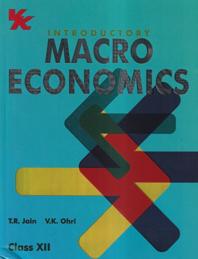 Set Of Two Books Introductory Macro Economics Class Xii Indian Economic Development Class Xii Cbse T R Jain V K Ohri Global Education Pragationline Com