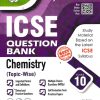TOGETHER WITH ICSE QUESTION BANK Class 10 CHEMISTRY | ANSHU (SURI) GULATI | Rachna Sagar Publications