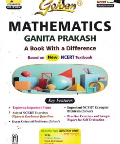 Golden MATHEMATICS - For Class 6th CBSE -  - New Age