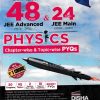 Errorless 48 Previous Years IIT JEE ADVANCED+JEE MAIN Chapterwise & Topicwise Solved Papers PHYSICS | Disha Publication