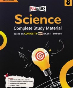 SCIENCE  COMPLETE STUDY MATERIAL 8th |  Full Marks