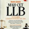 MAH-CET LLB (5 Years) Common Entrance Test 2026 | Arihant Publications
