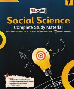 SOCIAL SCIENCE For Class 7th CBSE - FULL MARKS - Full Marks
