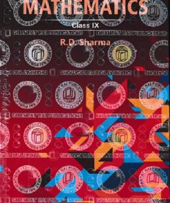 MATHEMATICS + MCQs IN MATHEMATICS (SET OF TWO BOOKS) For Class 9th | R. D. SHARMA | Dhanpat Rai